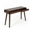 Watkins Dresuar - 120 cm | Koyu Meşe - So-Mass