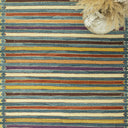 Dali El Dokuma Renkli Kilim 113x172 Cm