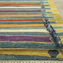 Dali El Dokuma Renkli Kilim 113x172 Cm