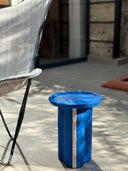 Daltonlar Indigo Yan Sehpa