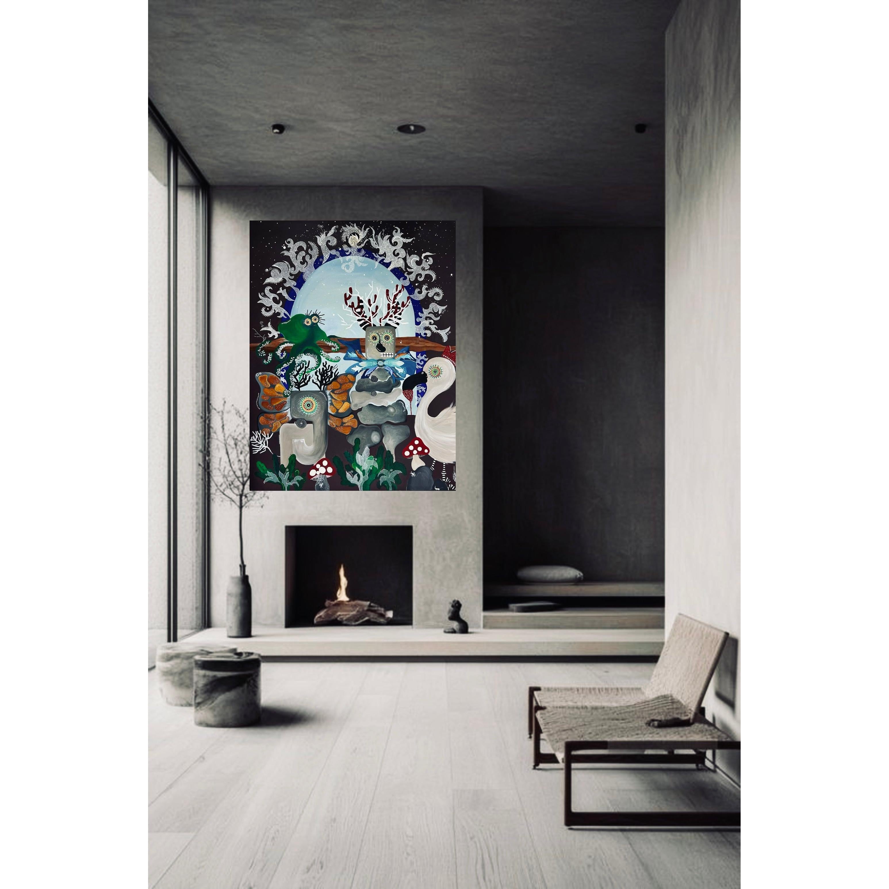 Dantel Düşler Tablo