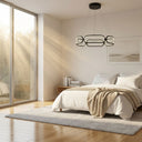 Dashing II Sarkıt Led Avize 60 Cm