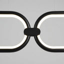 Dashing II Sarkıt Led Avize 60 Cm