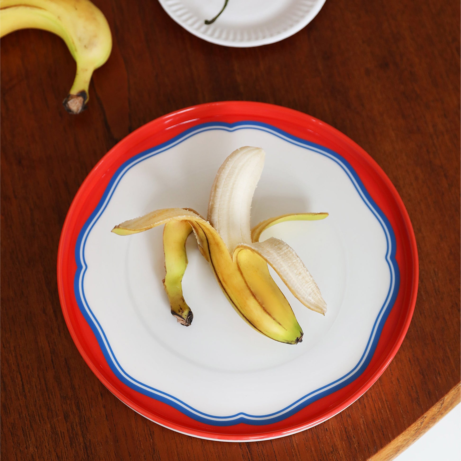 Daydream 6'Lı Kemik Porselen Tabak