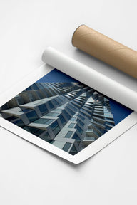 Daylight Fine Art Baskı Poster-Poster-ODA.products-30x40-Siyah-NowShopFun