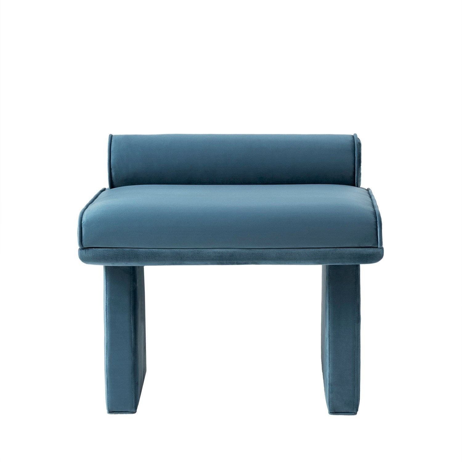 Dazed Kayın Ağacı Kadife Puf