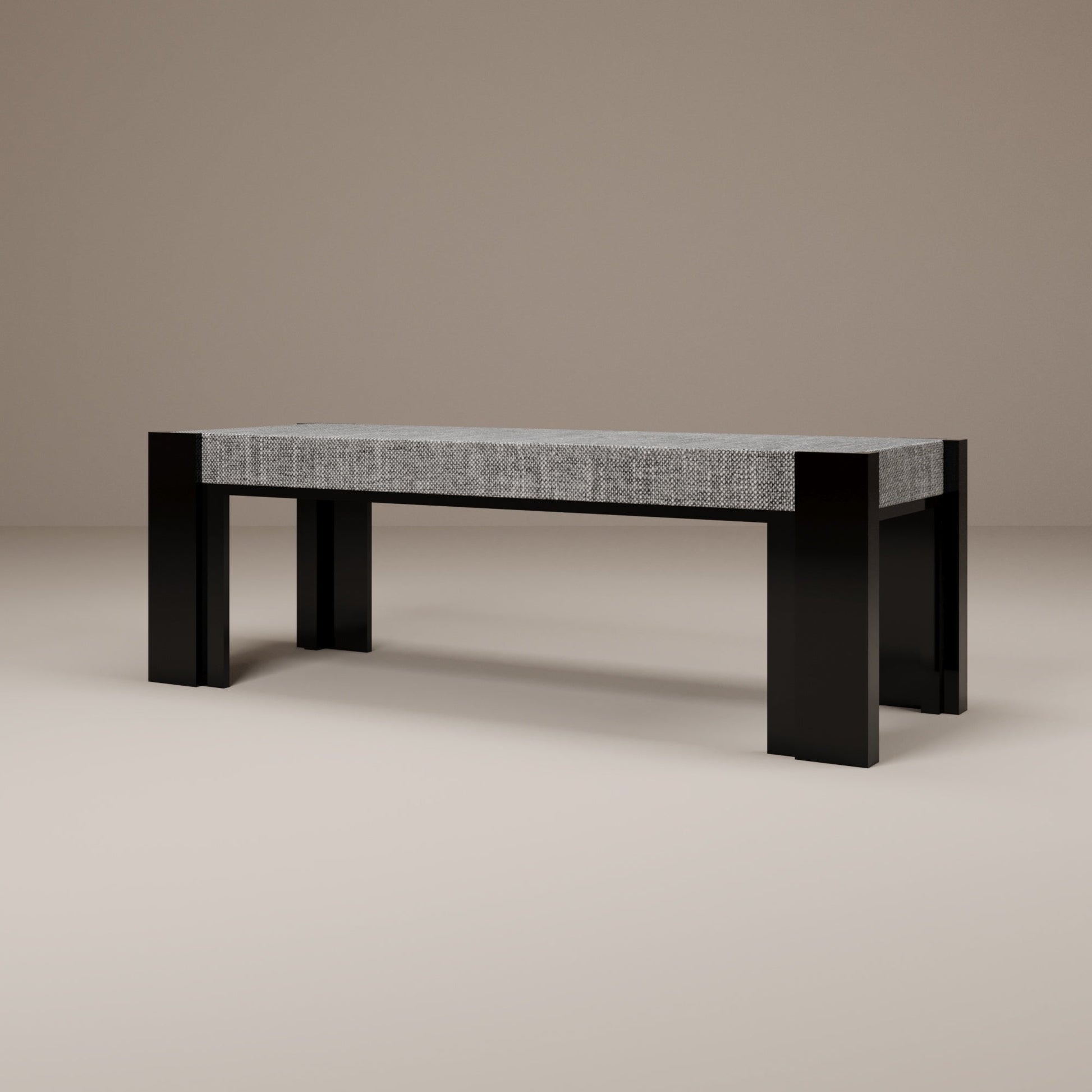 De Stijl Bench - L