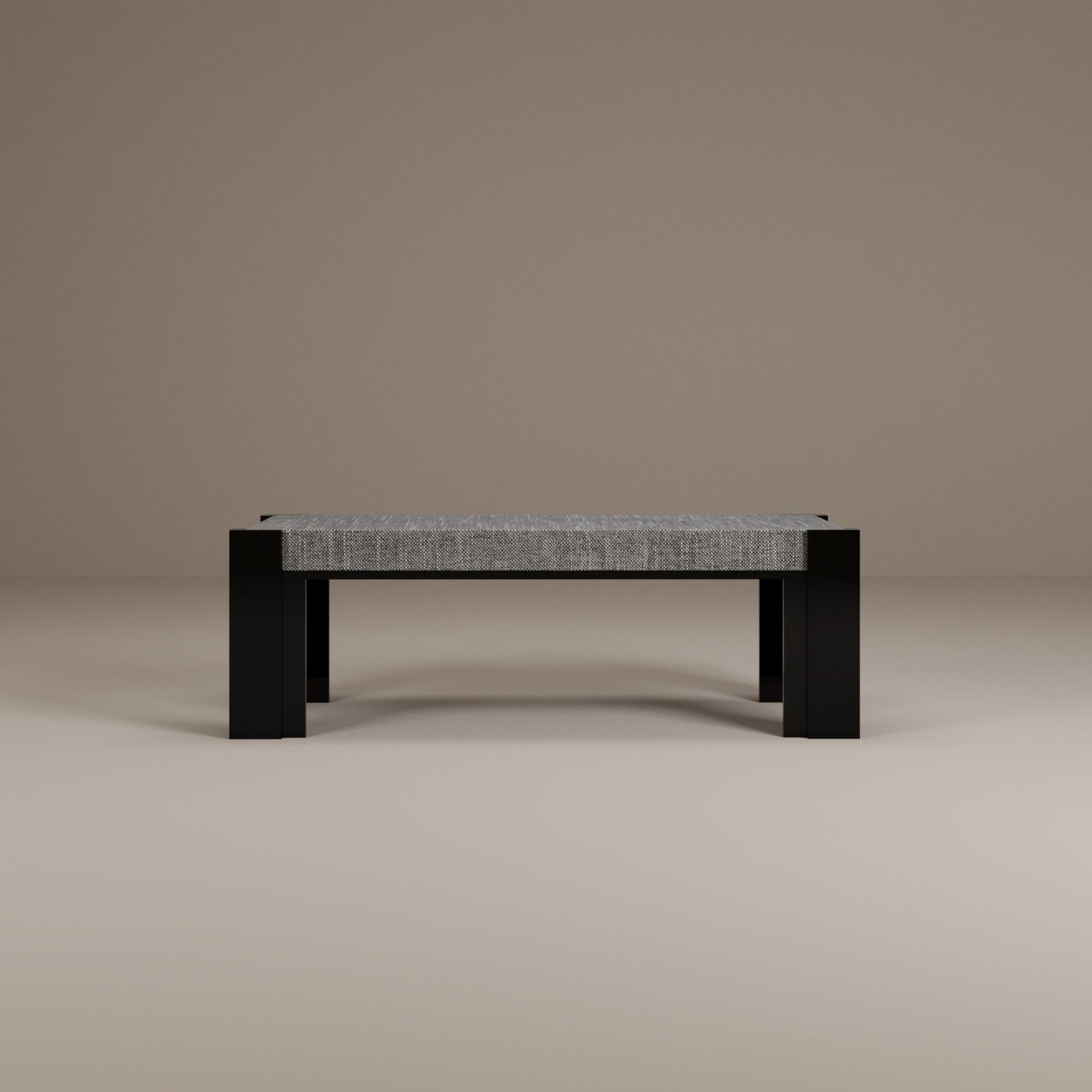 De Stijl Bench - L
