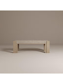De Stijl Bench - L