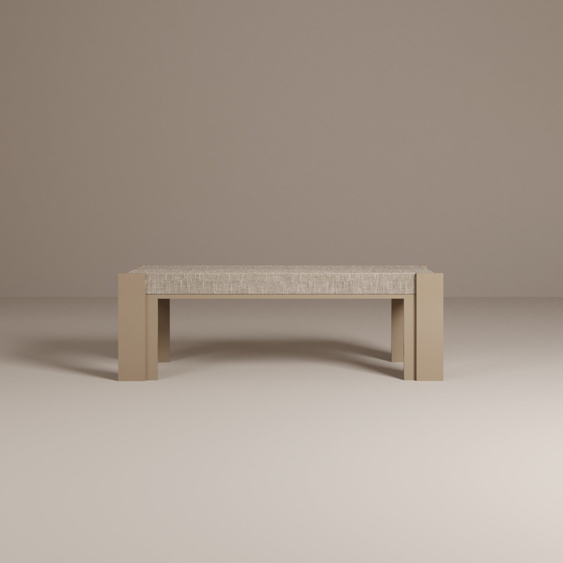 De Stijl Bench - L