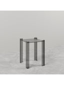 De Stijl Cam Yan Sehpa - Orta boy - Füme