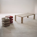 De Stijl Coffee Table - Beige