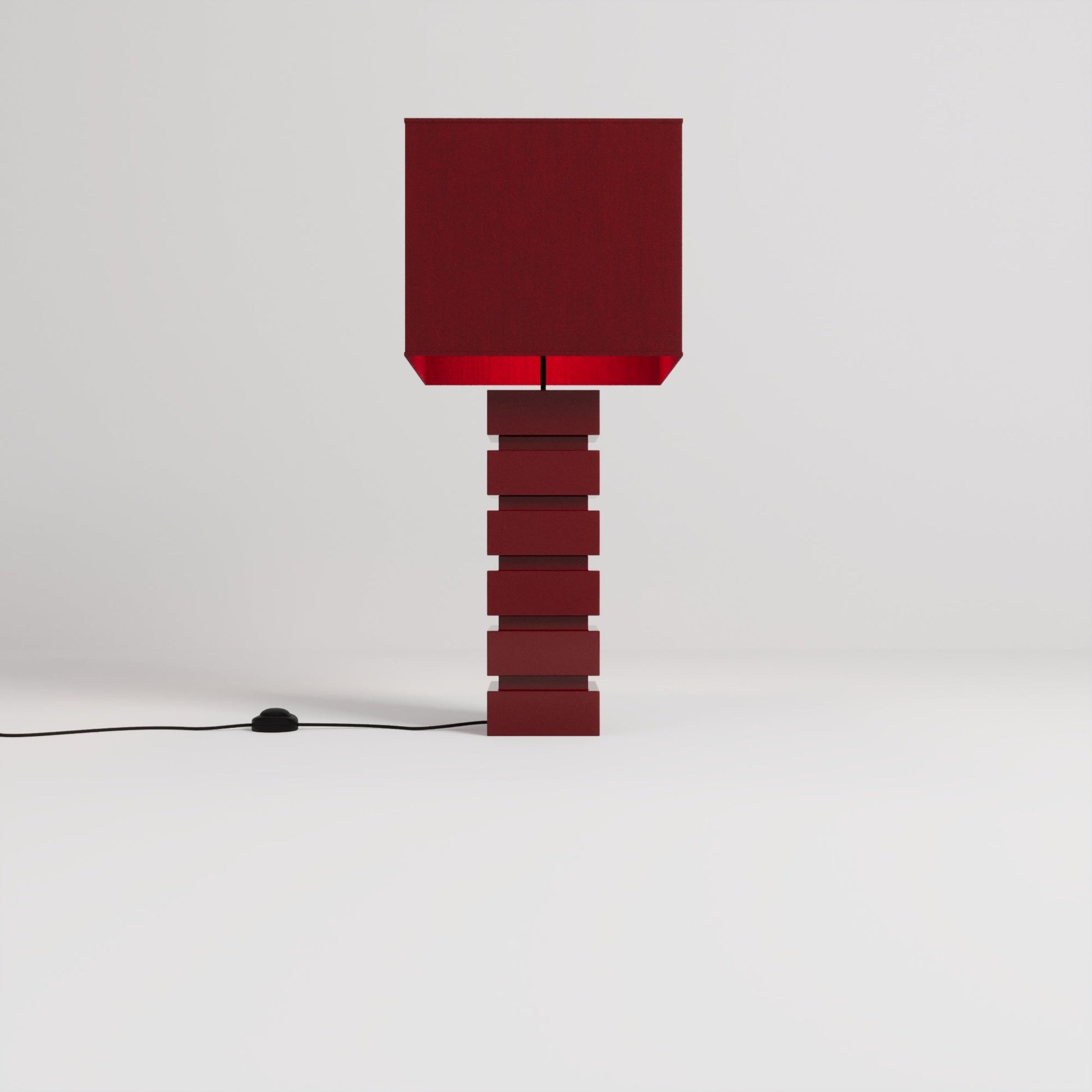 De Stijl Masa Lambası