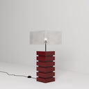 De Stijl Masa Lambası