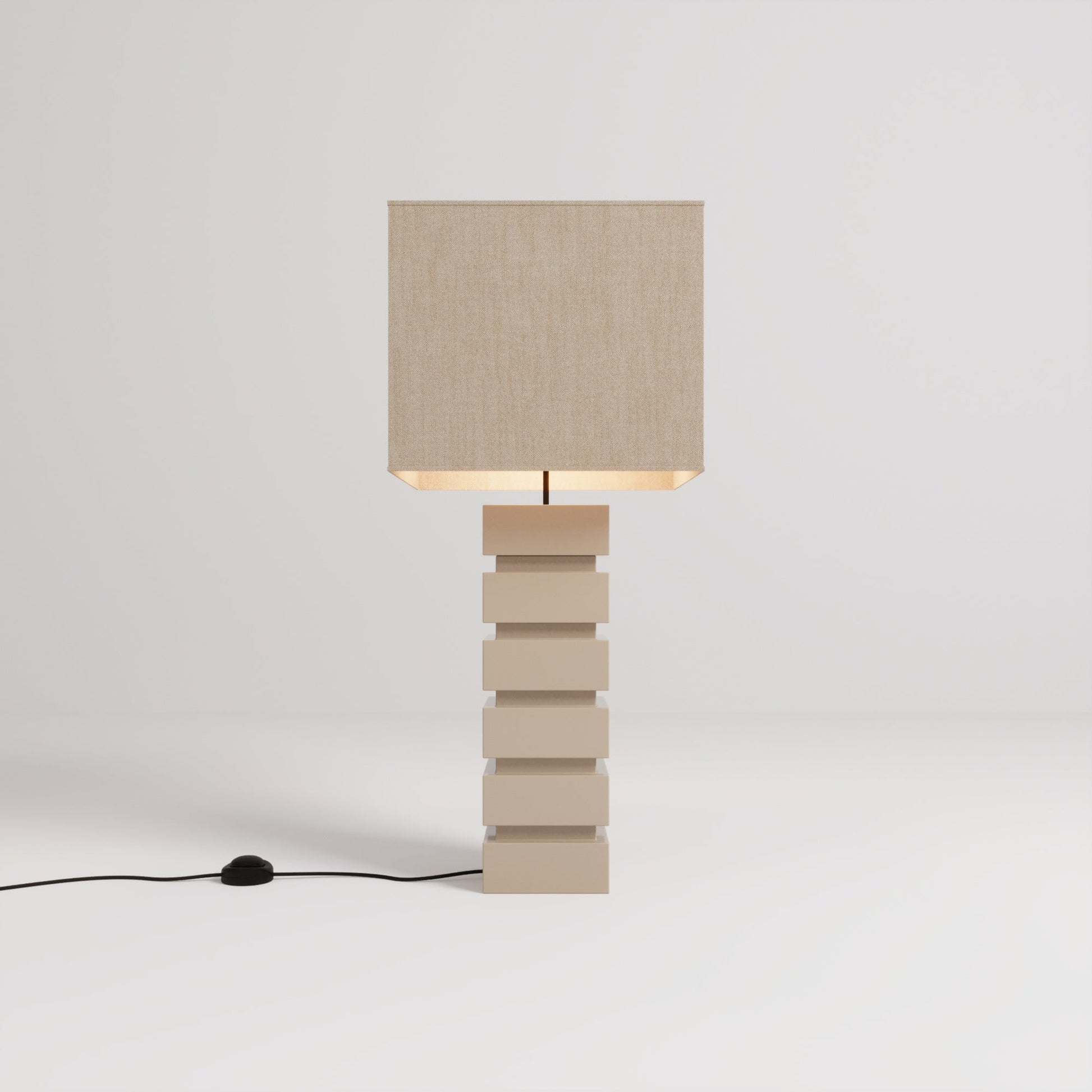 De Stijl Masa Lambası