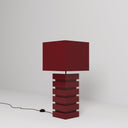 De Stijl Masa Lambası