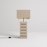 De Stijl Masa Lambası