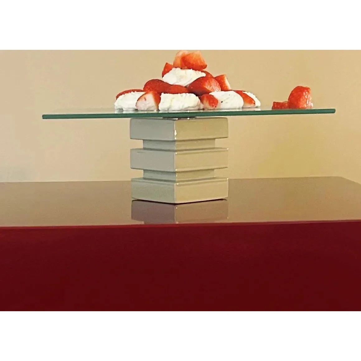 De Stijl Pasta Standı