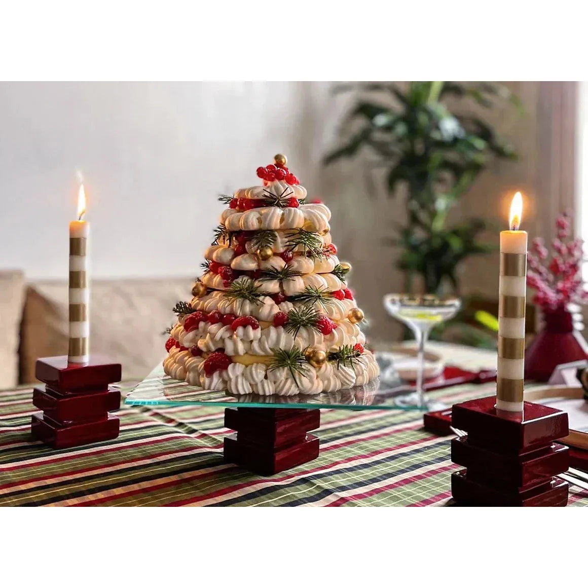 De Stijl Pasta Standı