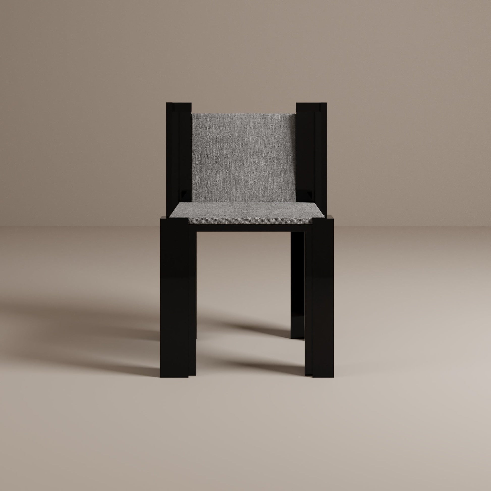 De Stijl Sandalye