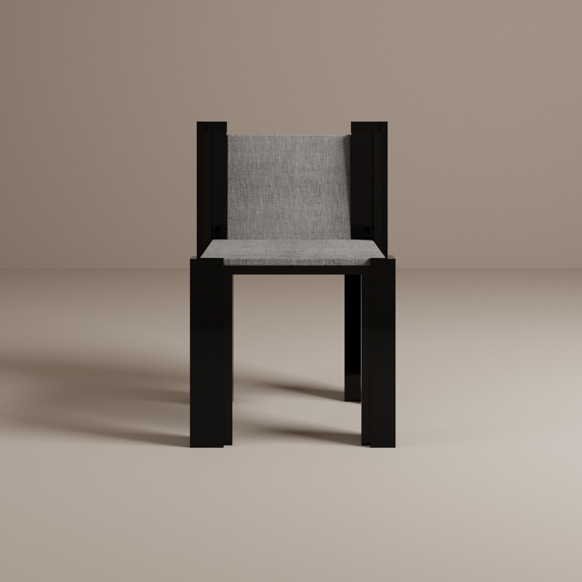 De Stijl Sandalye