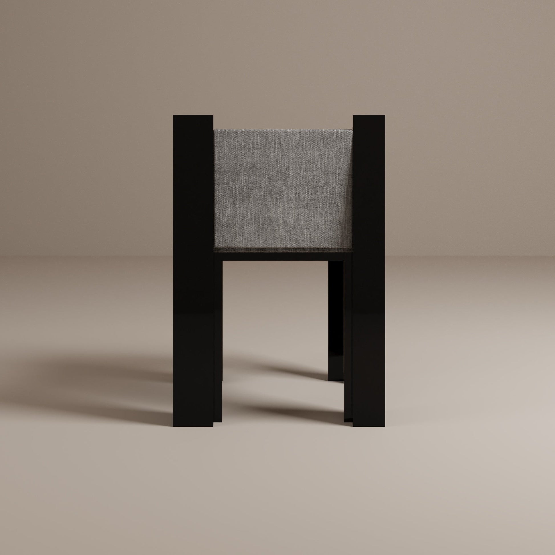 De Stijl Sandalye