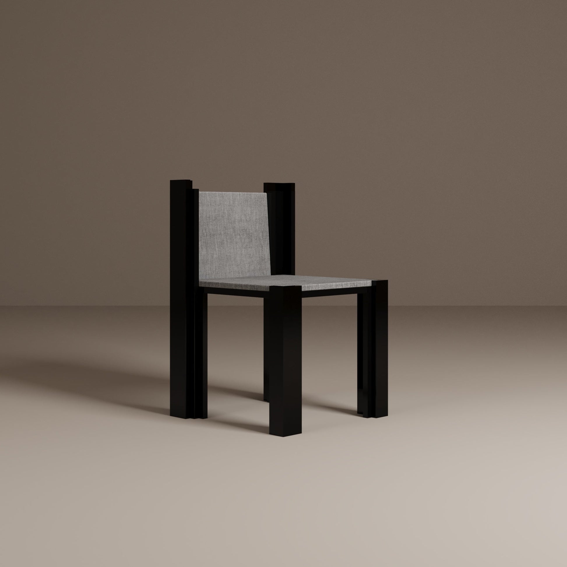 De Stijl Sandalye