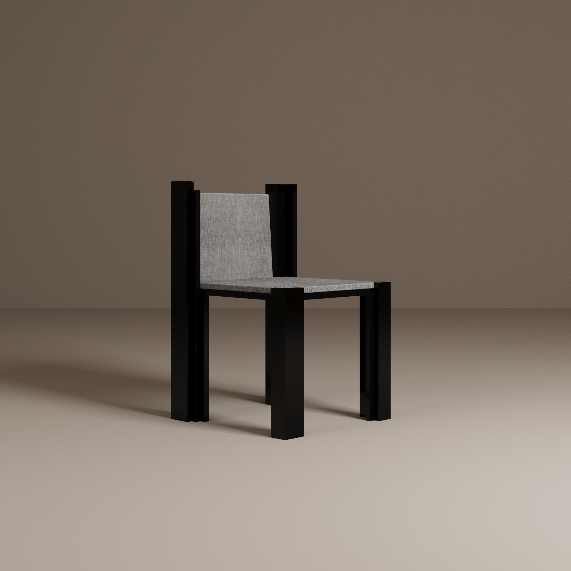 De Stijl Sandalye
