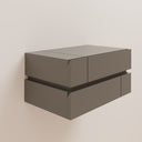 De Stijl Wall Mounted Bed Side Table