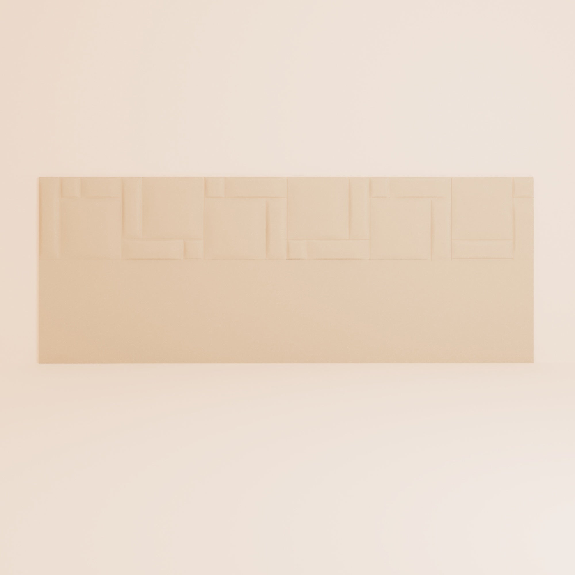 De Stijl Yatak Başlığı