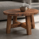 Dekelia Yan Sehpa-Woodyworkz-30 Cm-NowShopFun