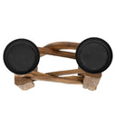Dekoratif 2 Li Mumluk Teak