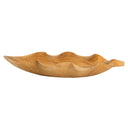 Dekoratif Gondol Leaf Teak