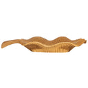 Dekoratif Gondol Leaf Teak