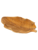 Dekoratif Gondol Leaf Teak