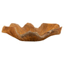 Dekoratif Gondol Lotus Teak