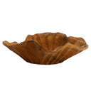 Dekoratif Gondol Lotus Teak