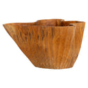 Dekoratif Gondol Lotus Teak