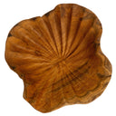 Dekoratif Gondol Lotus Teak