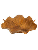 Dekoratif Gondol Lotus Teak