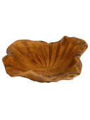 Dekoratif Gondol Lotus Teak