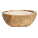 Dekoratif Mum Teak Kase Formu