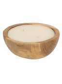 Dekoratif Mum Teak Kase Formu