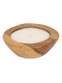Dekoratif Mum Teak Kase Formu