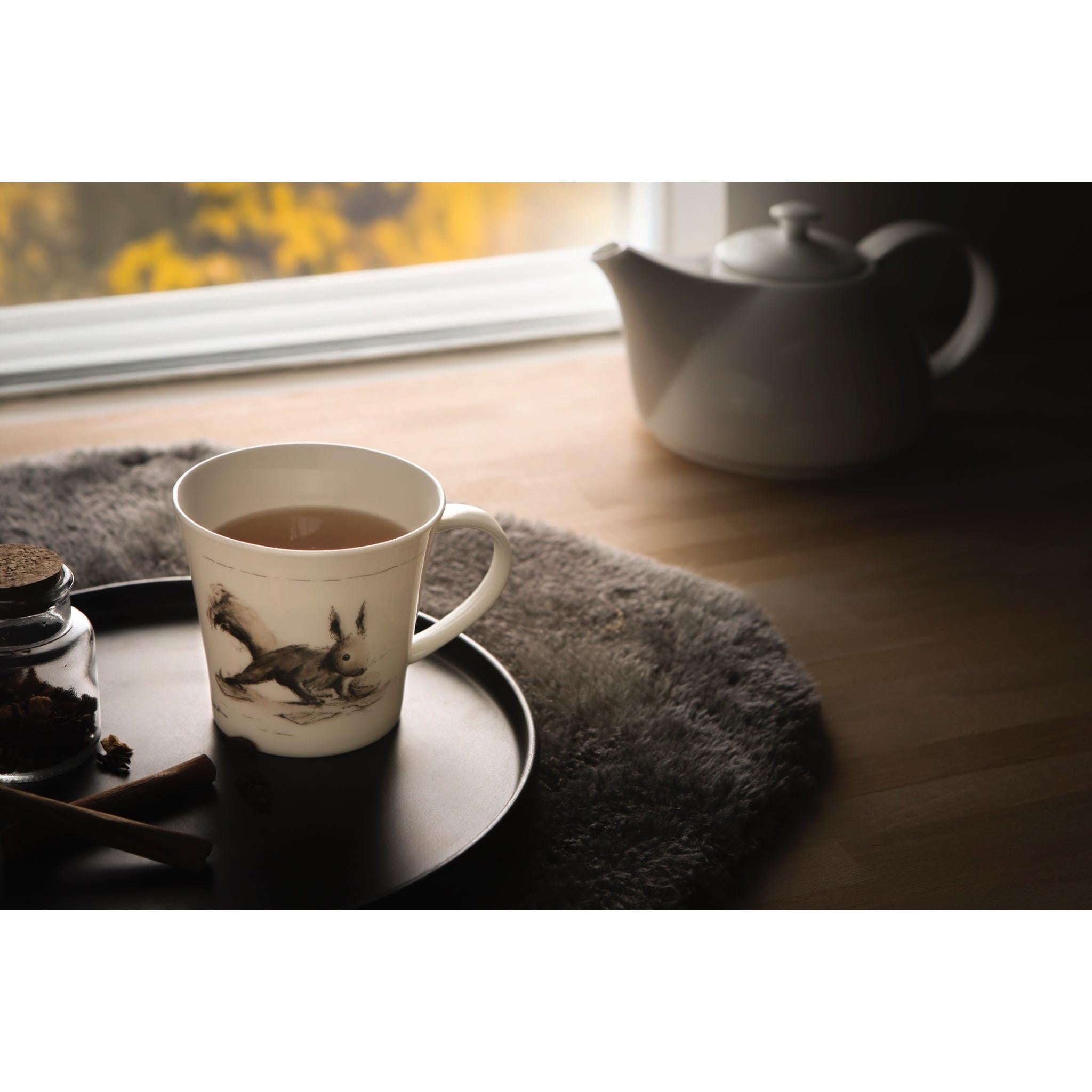 Delicious Winter Stock Kupa - Atelier Peter Schellhardt Koleksiyonu