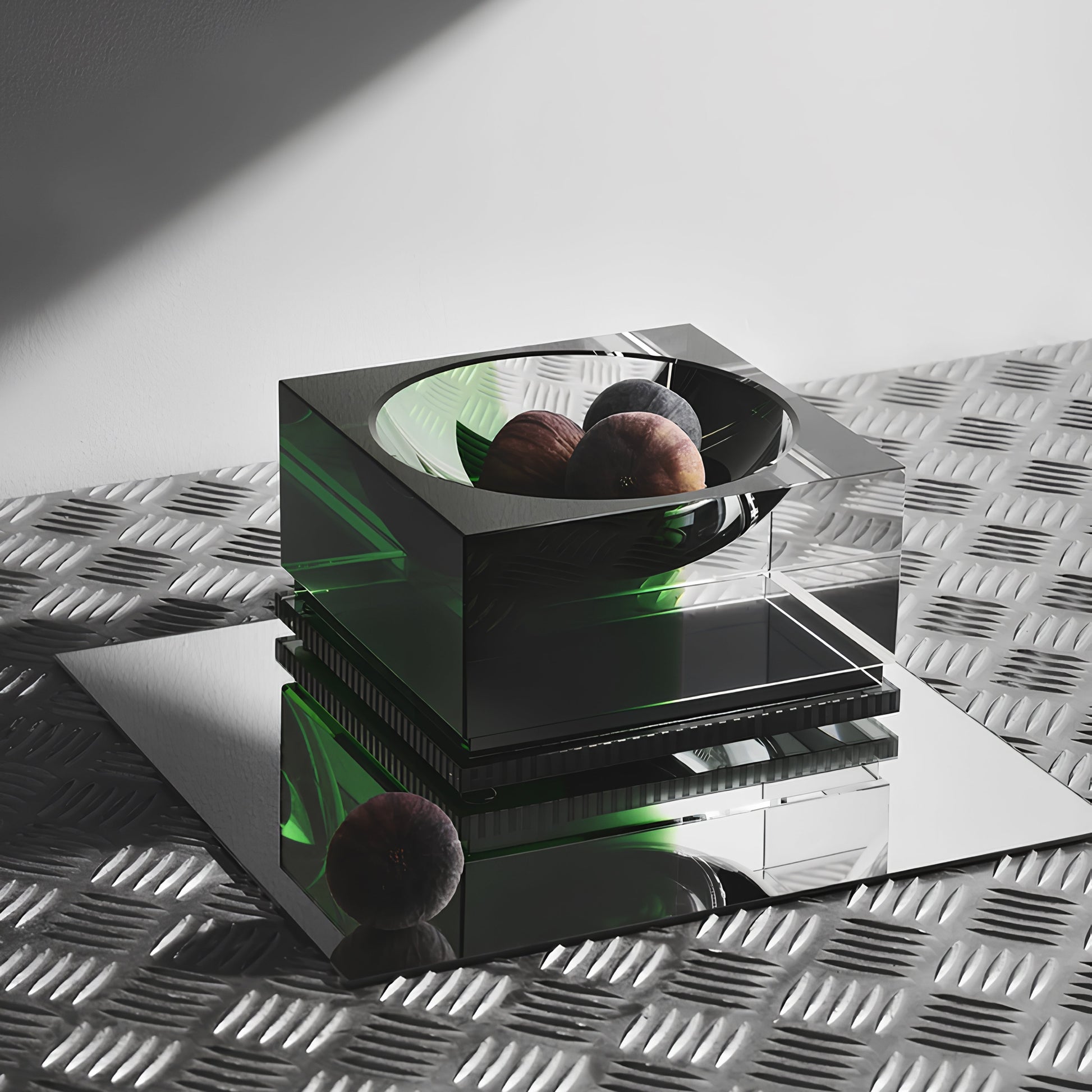 Denver Büyük Kristal Kase