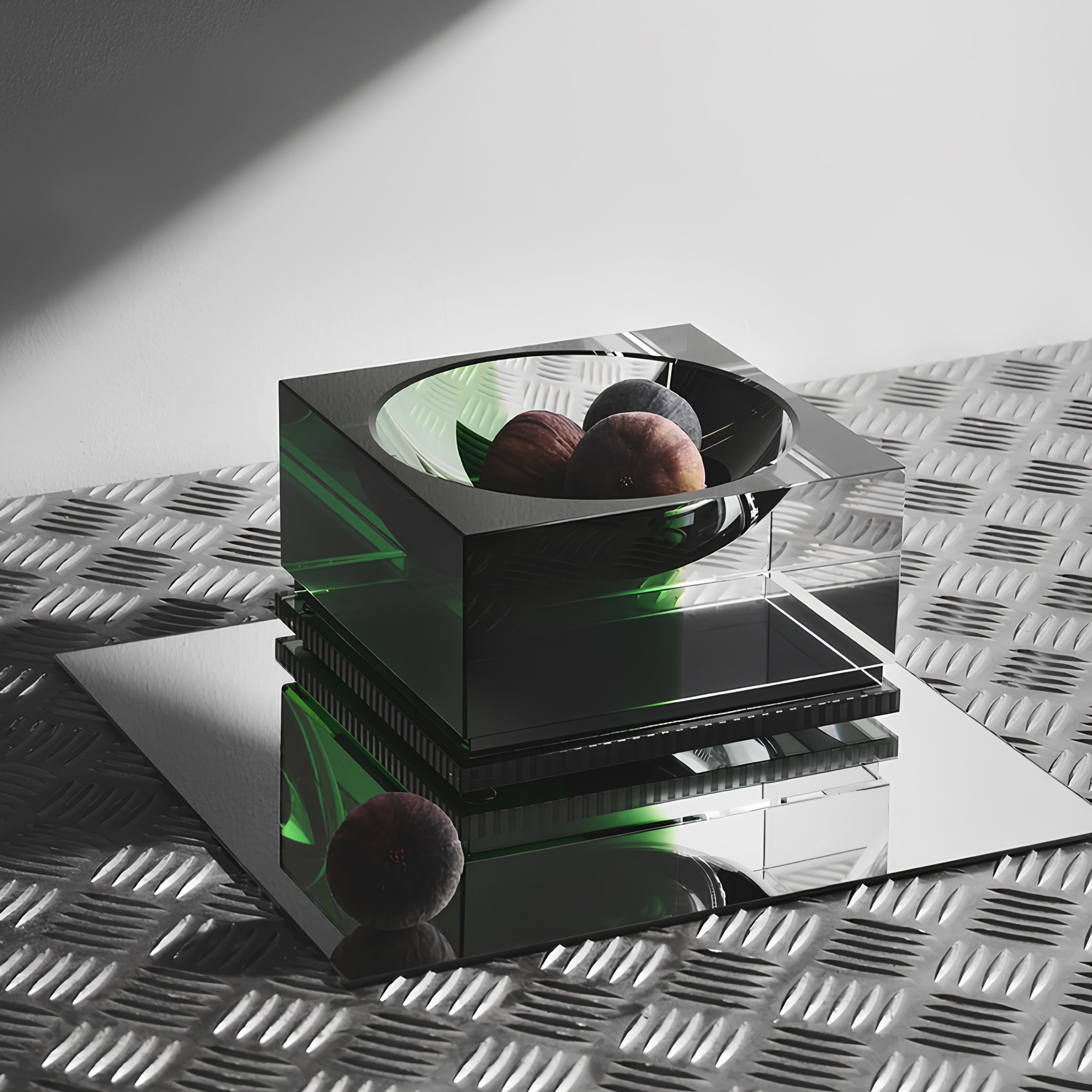 Denver Büyük Kristal Kase