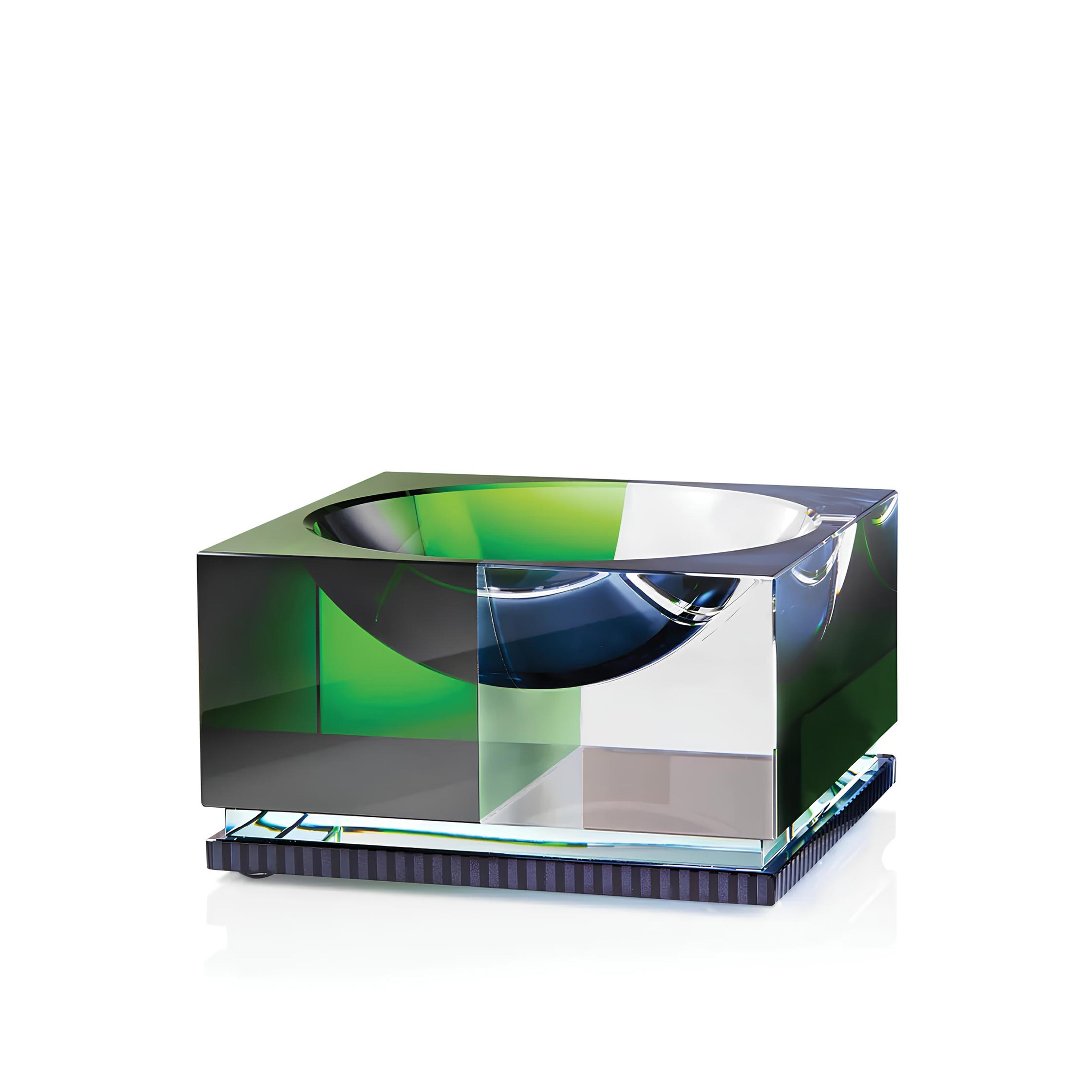 Denver Büyük Kristal Kase