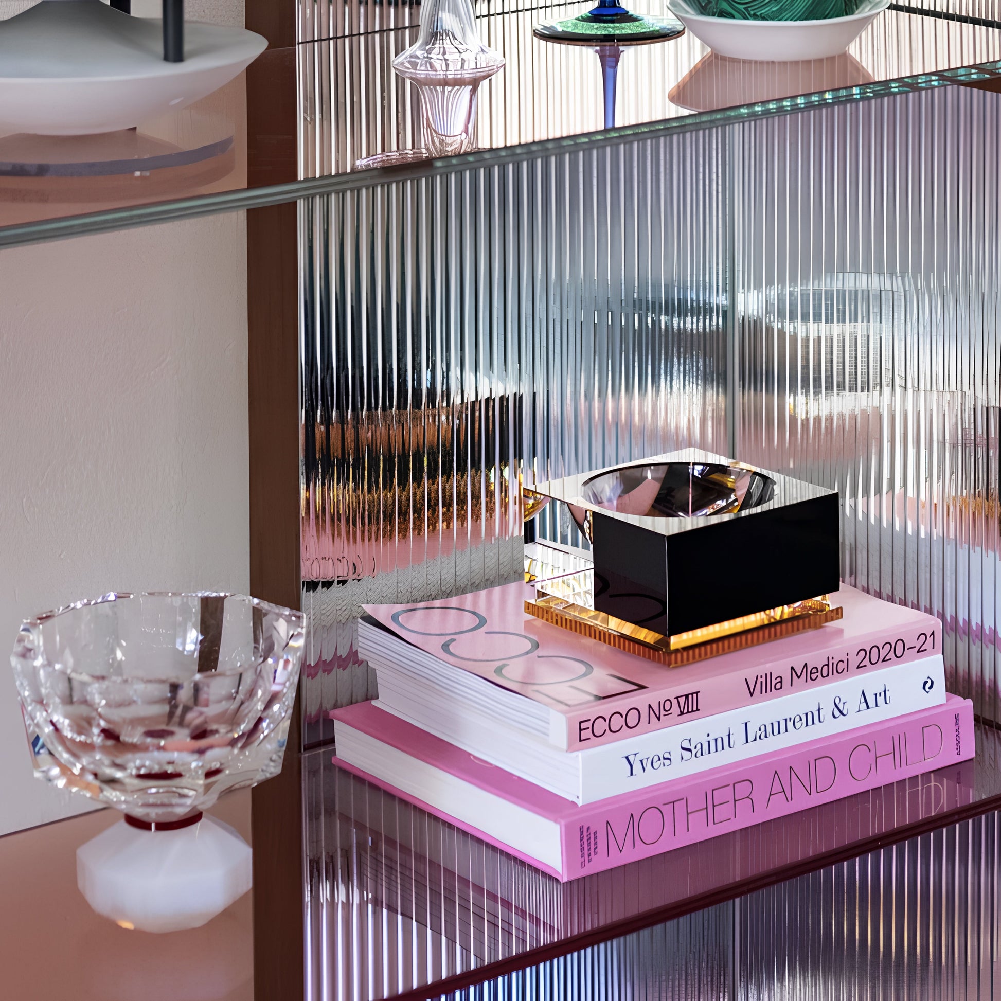 Denver Küçük Kristal Kase