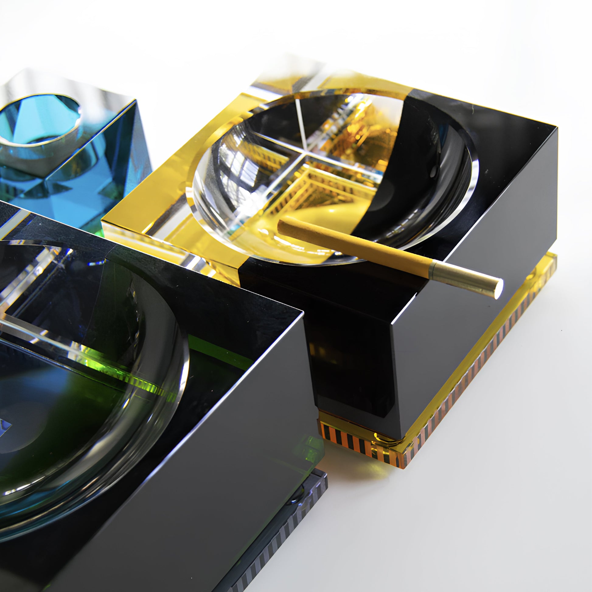 Denver Küçük Kristal Kase